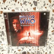 Doctor Who Scaredy Cat Audio CD [66]