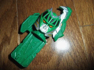 Power Rangers Dino Fury Green Ranger Morpher Key Part Piece Zord - Picture 1 of 8