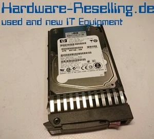 HP 146GB 15kSAS 2,5 EH0146FARUB 512744-001 507129-009 518022-002 CA07069-B2010CP - Foto 1 di 1