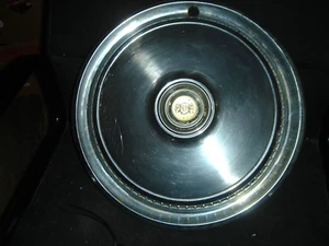 1975-1979 CHRYSLER CORDOBA 15" WHEEL COVER HUBCAP FACTORY ORIGINAL ! - Bild 1 von 4