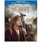 The Hobbit: An Unexpected Journey (Blu-ray Disc, 2013) - VERY GOOD