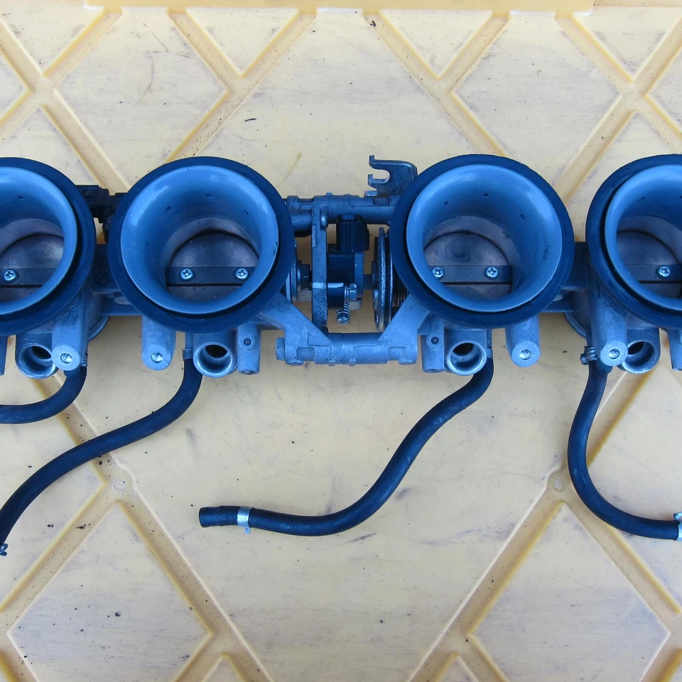 2011 MV AGUSTA BRUTALE 990R OEM THROTTLE BODIES  - Изображение 1 из 1