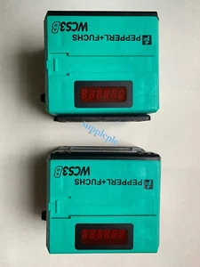 P+F WCS3B-LS211D Fast shipping#DHL or FedEx - Picture 1 of 4