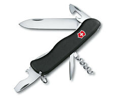 Victorinox - Swiss Army Knife Picknicker Black 11 Function - 0.8353.3