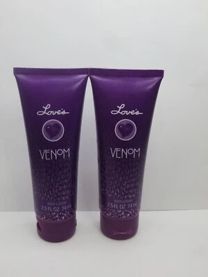 LOCIÓN CORPORAL LOVE'S VENOM 2,5 OZ (LOTE DE 2) Foto 1 de 3
