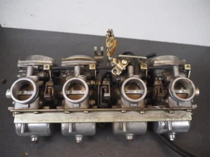 CARBURETOR SUZUKI GSX750L 1980 15440 - Imagen 1 de 16