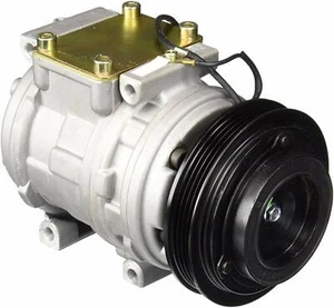 TCW 31216.401 A/C Compressor and Clutch - Foto 1 di 6
