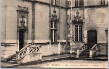 27 EVREUX - palais episcopal