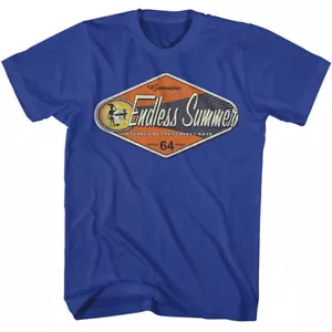 Herren-T-Shirt Bruce Brown The Endless Summer In Search Of The Perfect Wave 64 - Bild 1 von 5