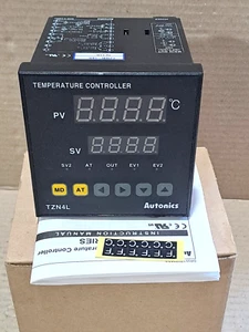 Autonics TZN4L-14R Temperature Controller 1 PCS #AD1612# - Picture 1 of 10