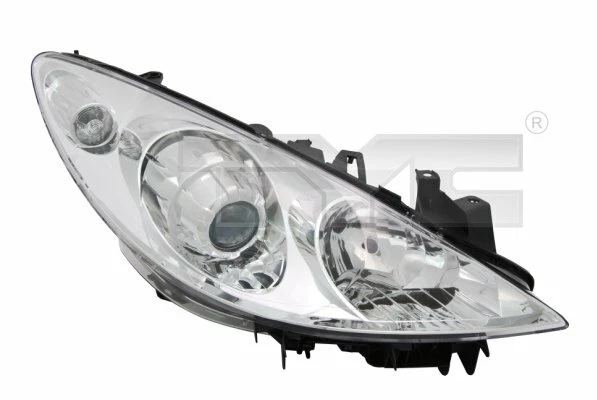 TYC 20-11224-05-2 Headlight for Peugeot - Image 1 of 1
