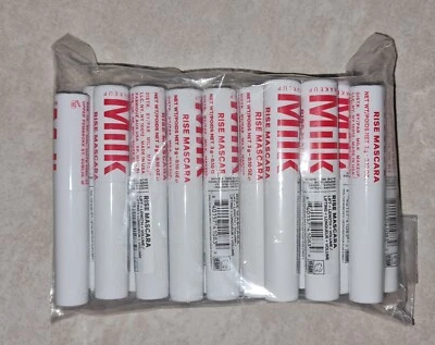 Sachet de 20 mini Rise Mascara Milk Makup (3g) - Photo 1/4