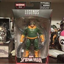 Marvel Legends Doctor Octopus in hand from @danyunistrying . Pre