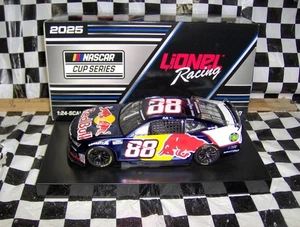 2025 Shane Van Gisbergen # 88 Red Bull 1/24th. - Picture 1 of 5