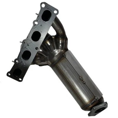 Colector delantero con convertidor catalítico para Chrysler 200 2015 2016 2017 2,4 L Foto 1 de 4