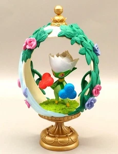 Roserade Pokemon Ovaltique Collection Figur Nintendo aus Japan P944 - Bild 1 von 5
