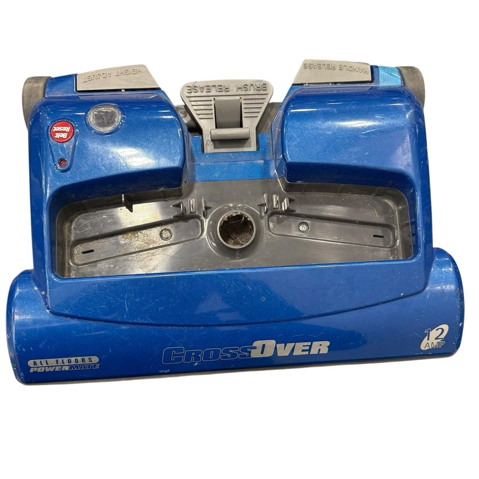 Bote de boquilla de alimentación Kenmore Intuition 116 repuesto de cabezal de vacío cruzado Foto 1 de 3