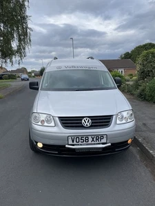 VW Caddy Maxi - Picture 1 of 14