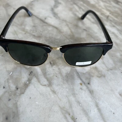 Gafas de sol Tommy Hilfiger Bryan negras OU107 NUEVAS CON ETIQUETAS Foto 1 de 4