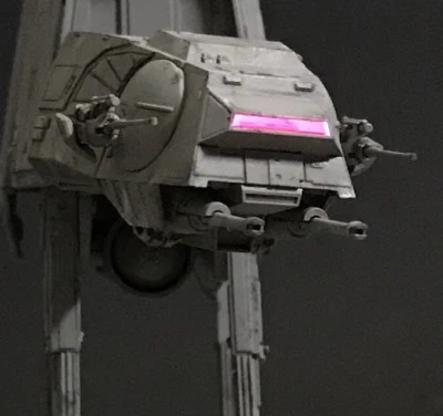 *LIGHTING KIT ONLY* Bandai Star Wars 1/144 AT-AT Walker (Hoth Edition) - Image 1 of 4
