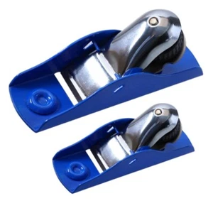 2Pcs Planer Small Hand Planer Block Hand Plane Plane Woodcrafts Hand - Picture 1 of 8