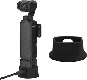 "Supporto Supporto Fotocamera per DJI OSMO Pocket 3, Supporto Gimbal Silicone Antiscivolo" - Foto 1 di 12