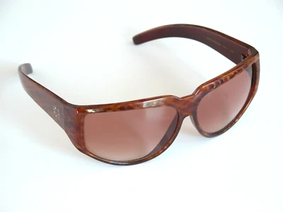 Gafas de sol de colección CHARLES JOURDAN PARIS 7949 CJ 023 marrón cuadros tortuga Foto 1 de 4