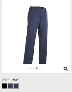 FLYING CROSS Navy Uniform Pants Forestry Firefighter sizes 38/40 bundle of 5 - Picture 1 of 1
