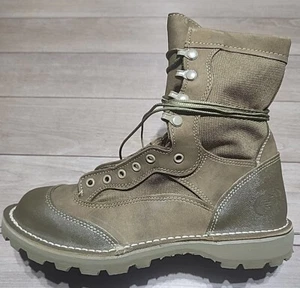 Nuevo en caja Botas Wellco USMC resistentes todo terreno R.A.T. Especificaciones militares E163 talla 10,5R - Imagen 1 de 11