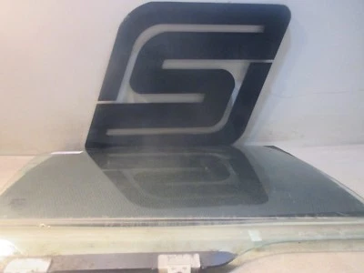 2003 Nissan Sentra 2.5 SE QR25DE OEM Right Passenger Rear Door Window Glass - Image 1 of 4