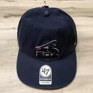 Cappello '47 CLEAN UP ~ Collezione Chicago White Sox Cooperstown ~ Nuovo con etichette - Foto 1 di 7