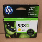 HP Genuine 933XL OEM Yellow - High Capacity Ink Cartridge CN056AN - 06/2022