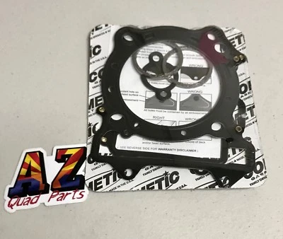 Juego de juntas de extremo superior Cometic Big Bore para Suzuki LTZ400 LTZ 400 Z400 94mm 434cc Foto 1 de 2