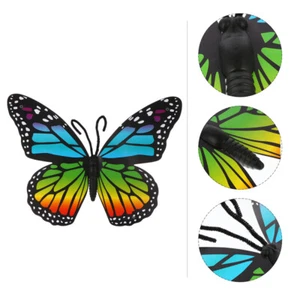 Decoración Artificial Mariposa Artificial Mariposas Para La - Imagen 1 de 12