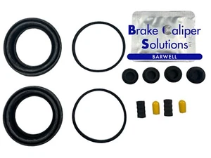 FRONT AXLE Brake Caliper Repair Kit for TOYOTA COROLLA 2002-2007 BSK5749 - Picture 1 of 1
