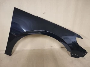 VW PASSAT CC 2008 - 2017 RIGHT DRIVER SIDE FRONT WING LC9X DEEP BLACK - Picture 1 of 7