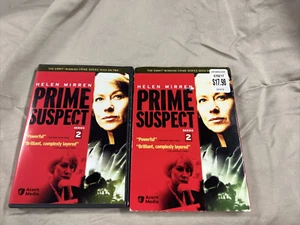 Prime Suspect, Series 2 DVD - Imagen 1 de 7