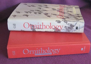 Ornithology ~ Frank B Gill. 2nd Edn HbDj Comprehensive, UP-TO-DATE ref in MELB - Picture 1 of 1