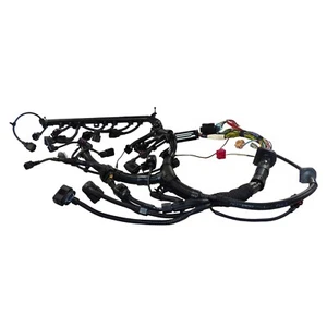 Câble De Moteur 3,2 L BKK CFLA VW Transporter T5 7H Automatique - Picture 1 of 5