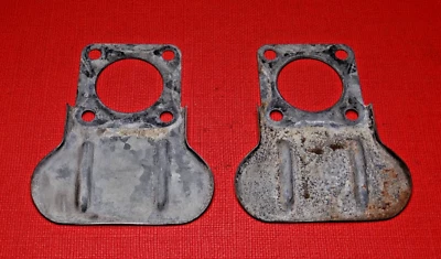 VOLVO 122 544 1800 P1800 P1800S SU carburador protetor térmico B18 B20 HS6 PAR - Imagem 1 de 4