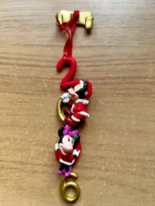 Disney Mickey Mouse Christmas Decoration 2006 - Picture 1 of 1