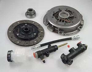 Kupplung, Nehmerzylinder, Geberzylinder, Schlauch, Behälter Set LADA 2101 - 2107 - Bild 1 von 1