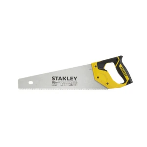 Stanley JetCut Handsäge Grob Fuchsschwanz Universalsäge Holzsäge Mehrzwecksäge - Bild 1 von 5
