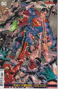DC Comics! Action Comics! Issue #1016! Variant Cover! - Picture 1 of 1