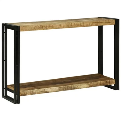Tavolo consolle con lo scaffale Mobili industriali Tavolo Decor Urban vidaXL - Immagine 1 di 4