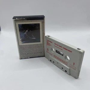 THOMAS DOLBY - THE FLAT EARTH - CASSETTE TAPE - Picture 1 of 11