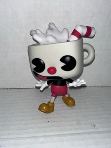 Cuphead Funko Pop Games 315 Vinyl Figure Walmart Exclusive 2018 - Picture 1 of 4