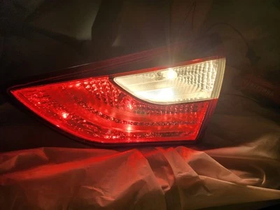 Hyundai Elantra GT 2013-17 hatchback interior maletero luz trasera pasajero derecho OEM Foto 1 de 4