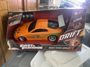 Finestrino Fast & Furious R/C 1995 Toyota Supra, scala 1:10 - Foto 1 di 4