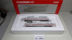 Fleischmann HO 4440, 2 tlg. Triebzug ICE -#1801 - Picture 1 of 18